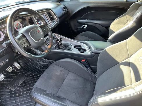 Used 2021 Dodge Challenger R/T Scat Pack w/ Shaker Package RWD image 22