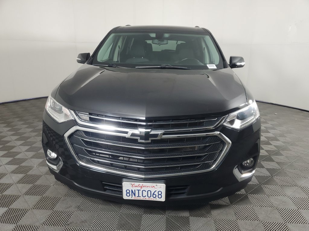 Used 2020 Chevrolet Traverse LT FWD image 9