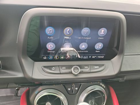 Used 2022 Chevrolet Camaro LT w/ Redline Edition RWD image 20