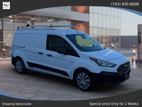 Used 2020 Ford Transit Connect XL FWD image 1