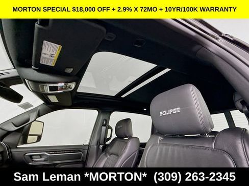New 2026 RAM 1500 Big Horn AWD/4WD image 22