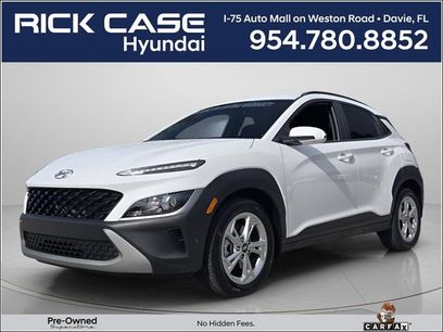 Used 2023 Hyundai Kona SEL
