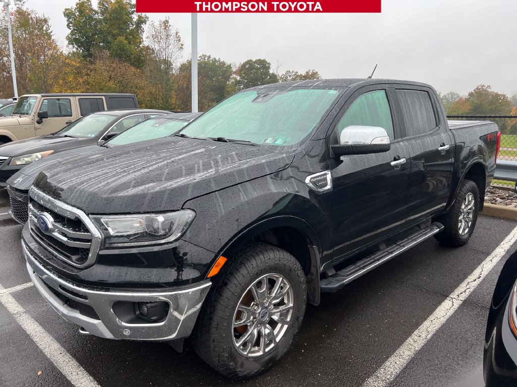 Used 2019 Ford Ranger Lariat w/ Equipment Group 501A Mid AWD/4WD image 1