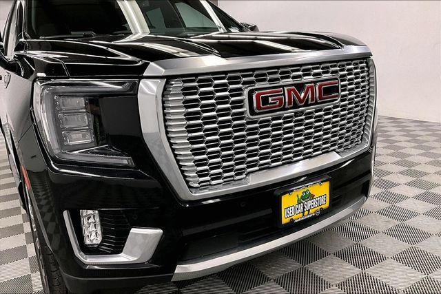 Used 2023 GMC Yukon Denali w/ LPO, Floor Liner Package AWD/4WD image 31
