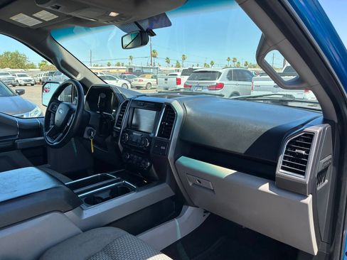 Used 2015 Ford F150 XLT w/ Equipment Group 302A Luxury AWD/4WD image 22
