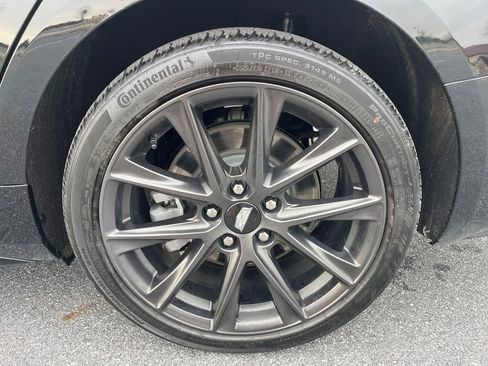 Used 2025 Cadillac CT4 Sport image 12