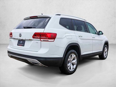 Used 2018 Volkswagen Atlas SE image 5