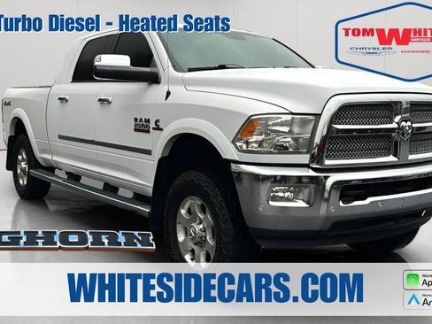 Used 2018 RAM 2500 Big Horn w/ Harvest Edition image 1