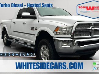 Used 2018 RAM 2500 Big Horn w/ Harvest Edition video 1