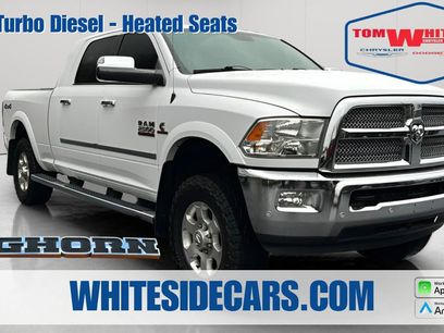 Used 2018 RAM 2500 Big Horn w/ Harvest Edition
