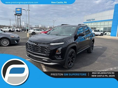 New 2026 Chevrolet Equinox LT w/ Convenience Package II AWD/4WD image 1