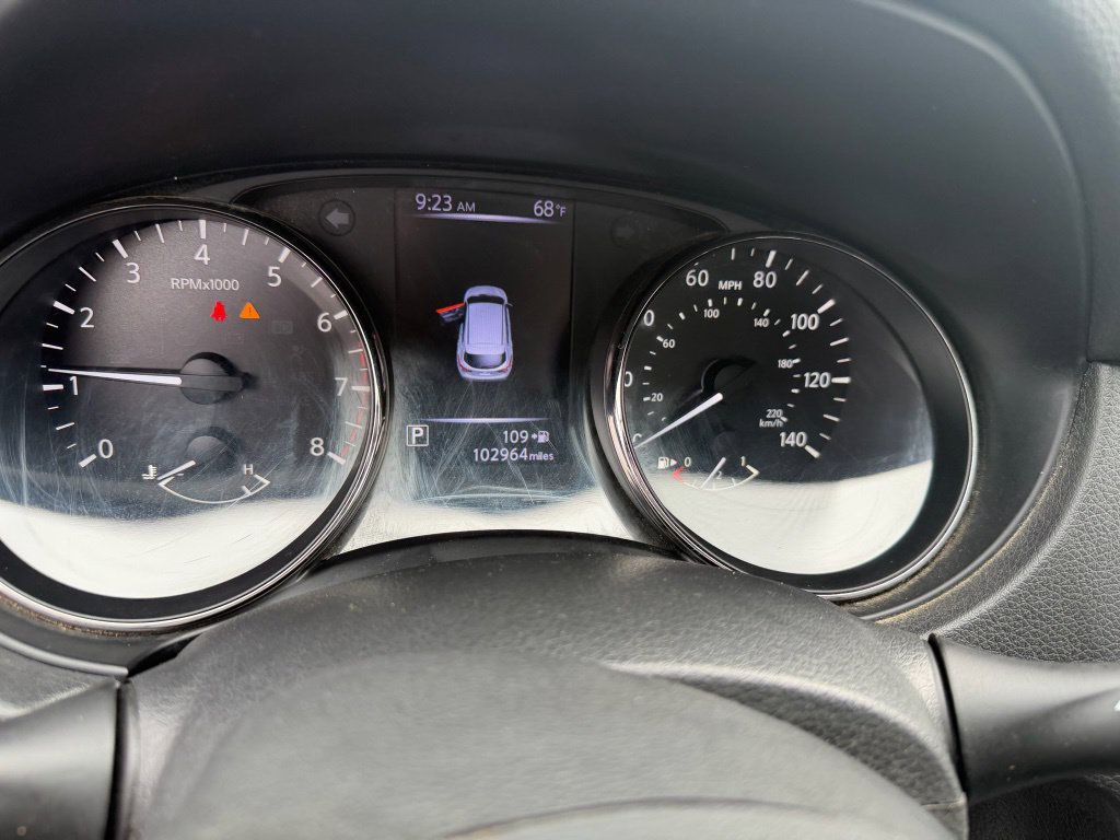 Used 2018 Nissan Rogue Sport S w/ S Appearance Package FWD image 12