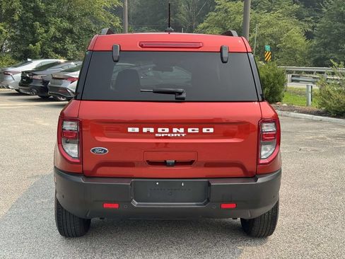 Used 2024 Ford Bronco Sport Big Bend w/ Convenience Package AWD/4WD image 24
