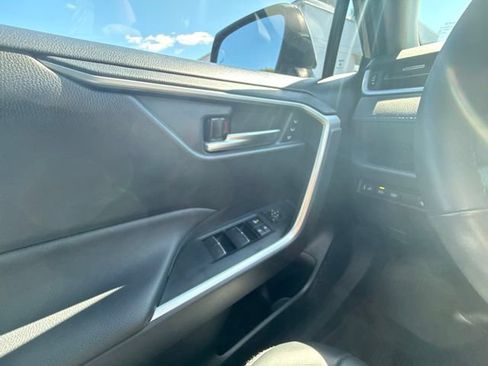 Used 2025 Toyota RAV4 XLE Premium w/ Weather Package AWD/4WD image 21