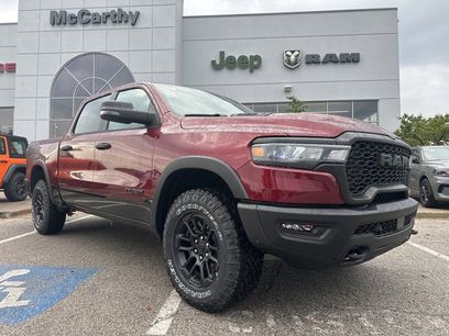 New 2026 RAM 1500 Rebel