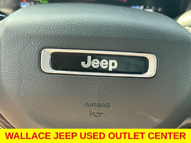 Used 2024 Jeep Grand Cherokee Limited 4xe AWD/4WD image 28