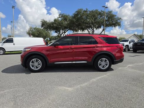Used 2024 Ford Explorer XLT RWD image 9