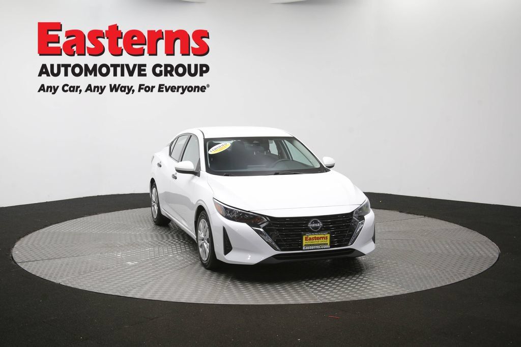 Used 2024 Nissan Sentra S FWD image 49