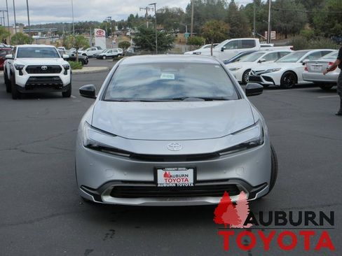 New 2026 Toyota Prius Plug-In Hybrid image 14
