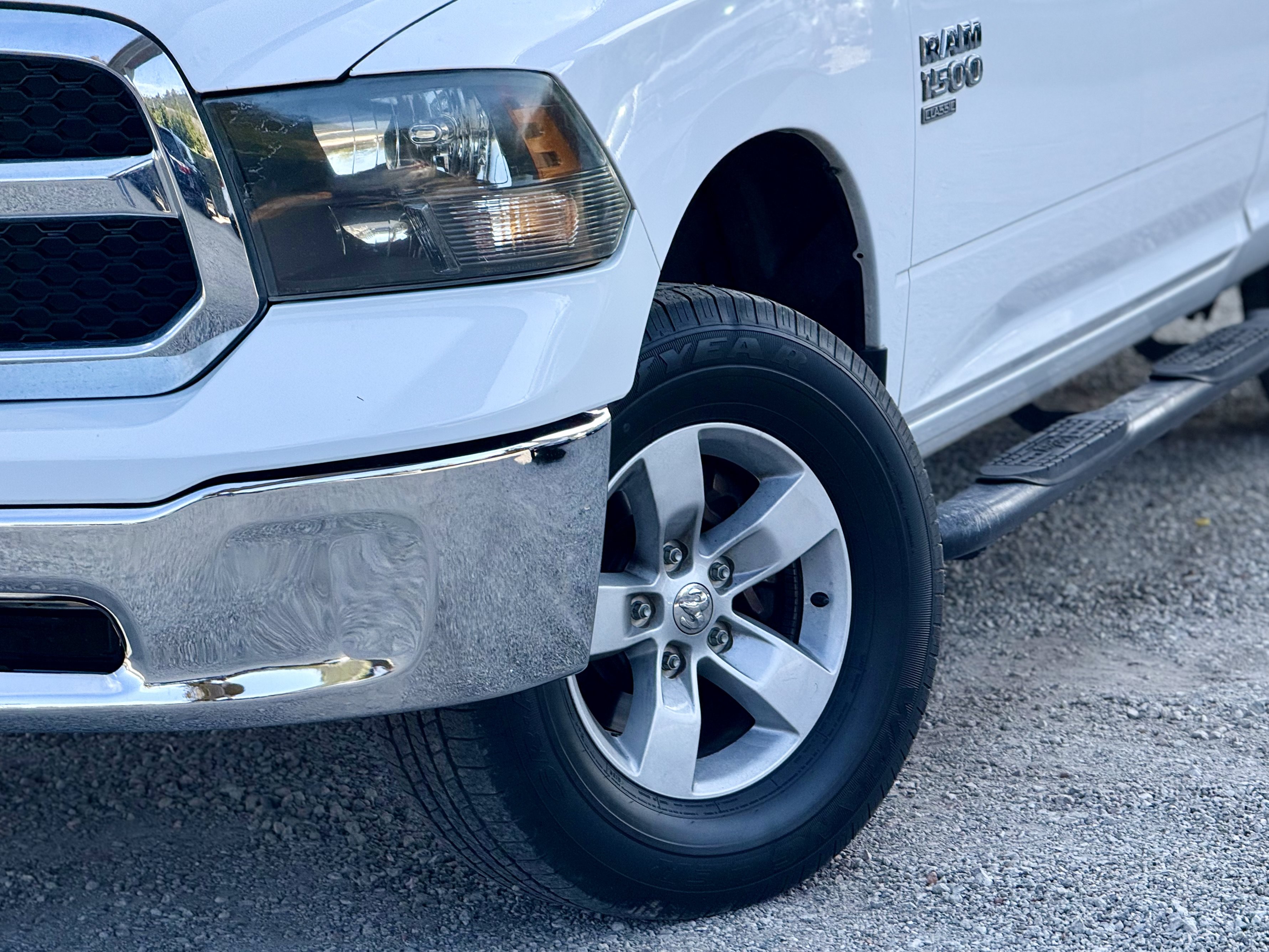 Used 2020 RAM 1500 Tradesman w/ Popular Equipment Group RWD image 6