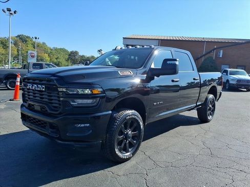 New 2025 RAM 2500 Big Horn image 5