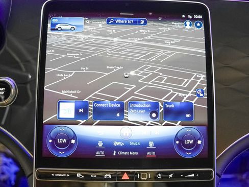 Certified 2023 Mercedes-Benz EQS 450+ SUV w/ Exclusive Trim Package image 20