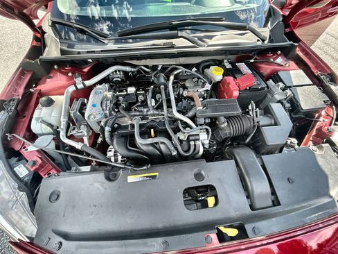 Used 2023 Nissan Sentra SV w/ All-Weather Package image 28