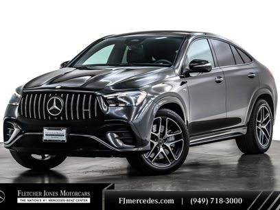 Certified 2025 Mercedes-Benz GLE 53 AMG 4MATIC Coupe