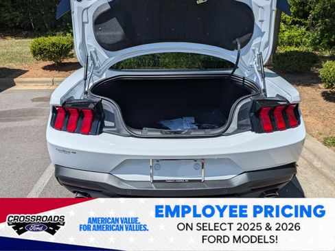 New 2026 Ford Mustang Coupe w/ Mustang Nite Pony Package RWD image 24
