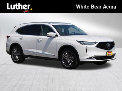 Certified 2024 Acura MDX SH-AWD w/ Advance Package