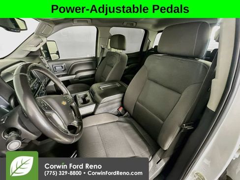 Used 2018 Chevrolet Silverado 2500 LT w/ LT Convenience Package AWD/4WD image 22