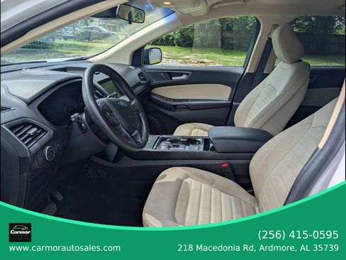 Used 2020 Ford Edge SE FWD image 5