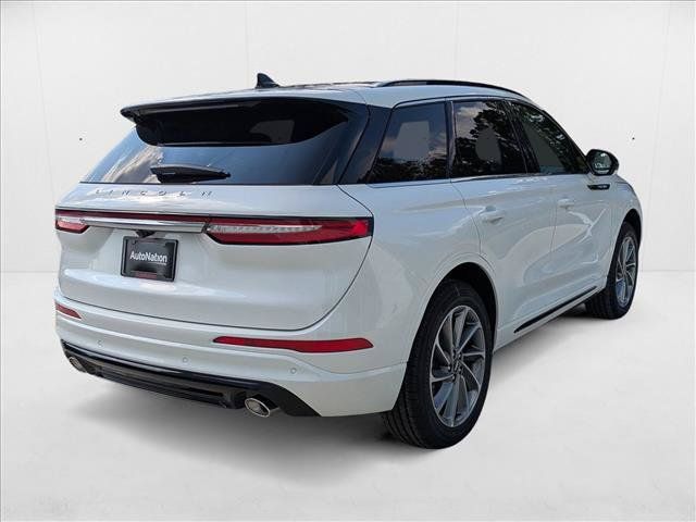 New 2025 Lincoln Corsair Grand Touring w/ Equipment Group 301A AWD/4WD image 8