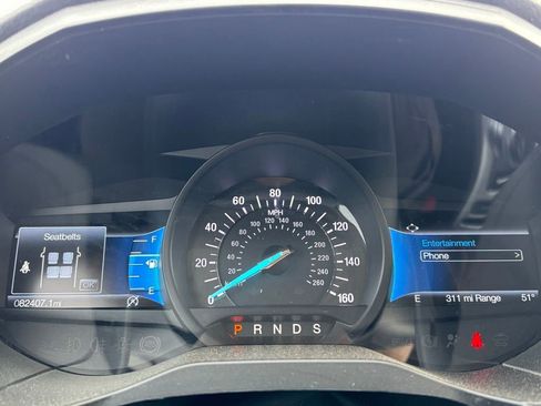 Used 2022 Ford Edge SEL image 17