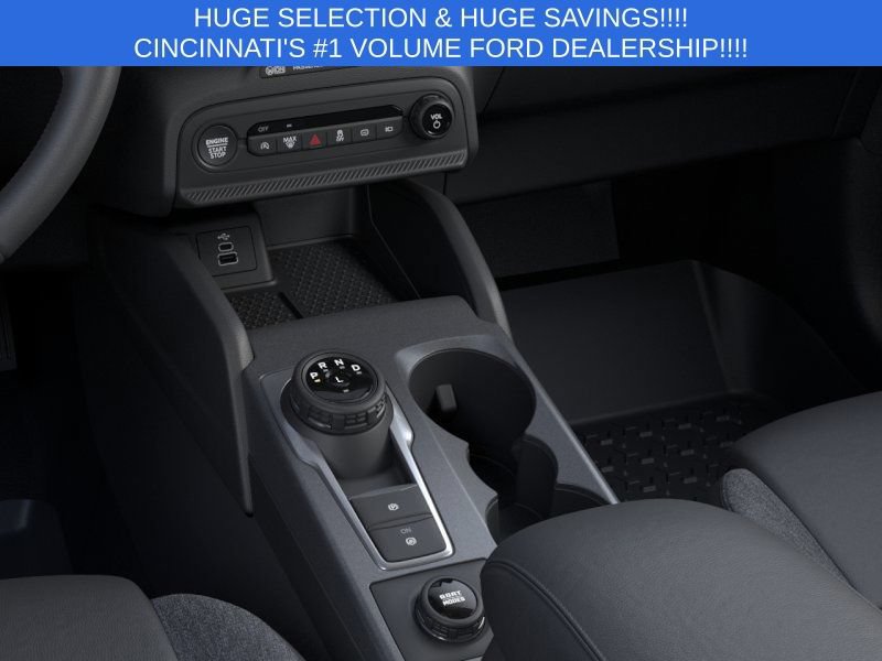 New 2026 Ford Bronco Sport Big Bend w/ Convenience Package AWD/4WD image 15