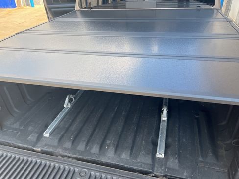 Used 2020 Nissan Titan PRO-4X w/ Pro-4x Utility Package image 14