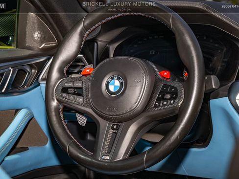 Used 2023 BMW M4 xDrive Competition w/ M Carbon Exterior Package AWD/4WD image 19