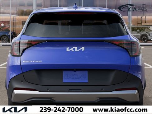 New 2026 Kia Sportage EX image 13