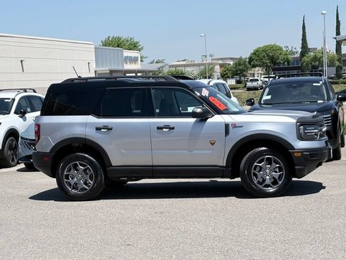 Used 2023 Ford Bronco Sport Badlands AWD/4WD image 4