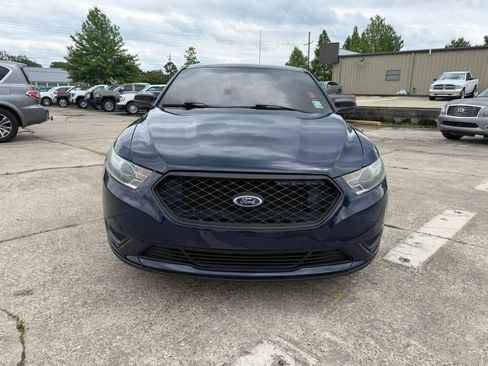Used 2018 Ford Taurus Police Interceptor FWD image 7