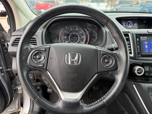 Used 2015 Honda CR-V EX-L image 15