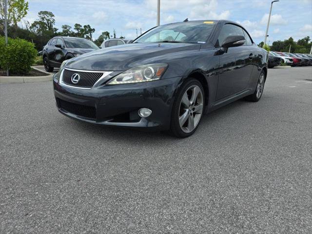 Used 2011 Lexus IS 250C w/ Luxury Pkg RWD image 34