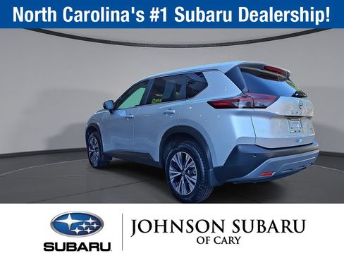 Used 2023 Nissan Rogue SV FWD image 24