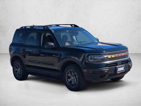 Used 2024 Ford Bronco Sport Badlands w/ Premium Package AWD/4WD image 3