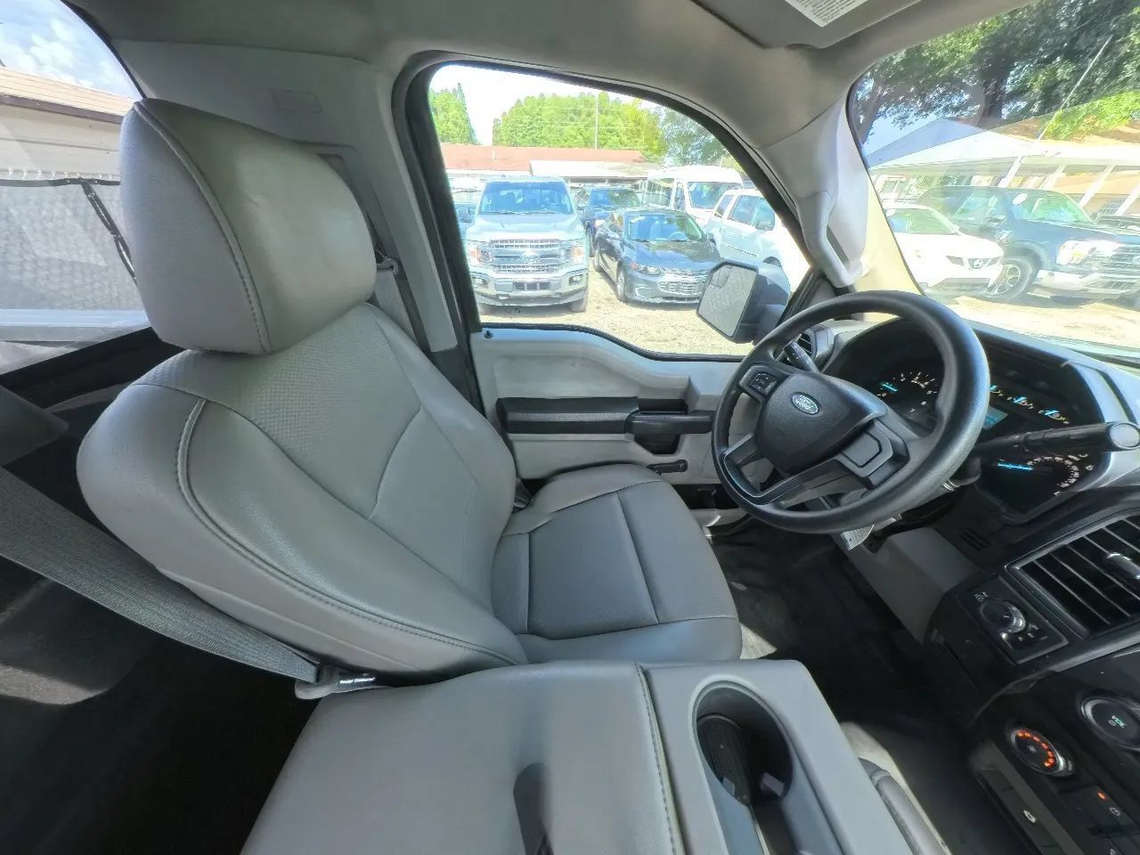 Used 2020 Ford F150 XL AWD/4WD image 24
