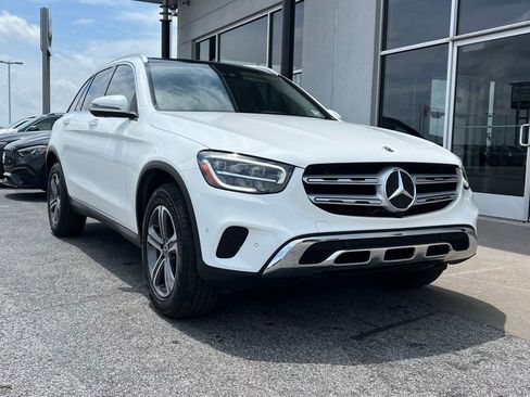 Used 2022 Mercedes-Benz GLC 300 4MATIC image 1