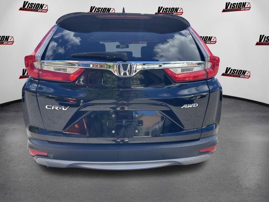 Used 2017 Honda CR-V EX-L image 6