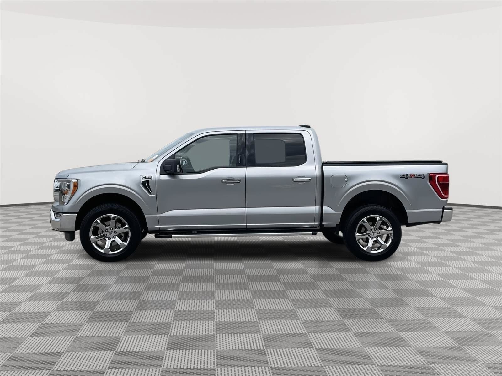 Certified 2023 Ford F150 XLT w/ Equipment Group 302A High AWD/4WD image 2