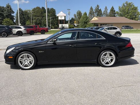 Used 2008 Mercedes-Benz CLS 63 AMG image 6