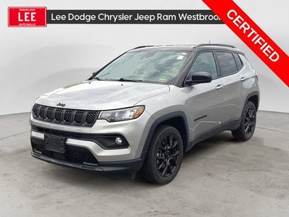 Used 2023 Jeep Compass Latitude w/ Convenience Group